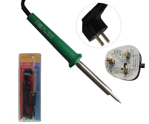 Electric Irons, Electric Soldering Iron, Soldering Machine