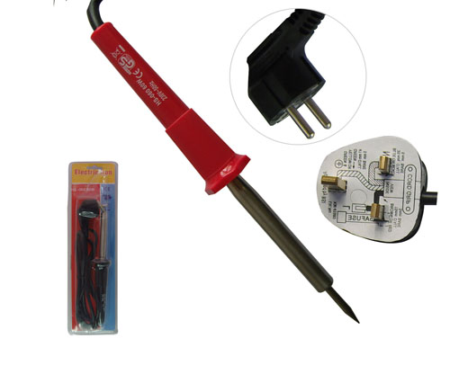 Electric Irons, Soldering Iron