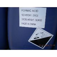Formic Acid, Glacial Acetic Acid Seller & Manufacturer