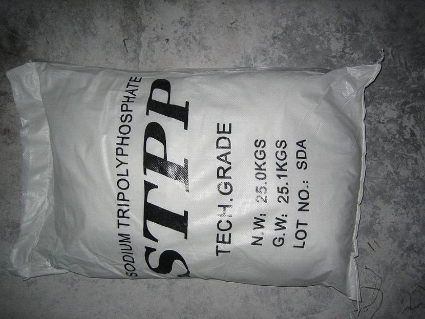 Stpp Sodium Tripolyphosphate 94% Manufacturer & Supplier