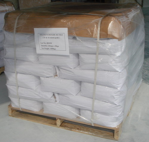 Rutile & Anatase Titanium Dioxide Manufacturer & Seller