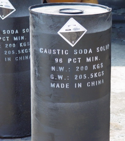 Caustic Soda 99%min, 96%min