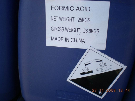 Formic Acid, Glacial Acetic Acid Seller & Manufacturer
