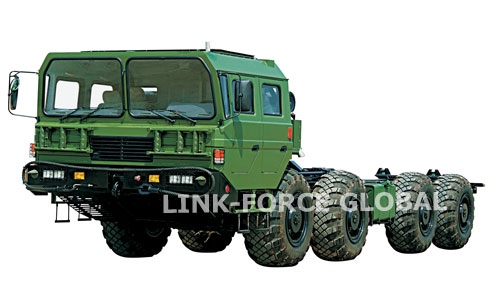 Super Heavy-duty Off-road Chassis