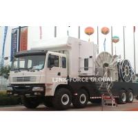 Sell workover rig chassis GW5543