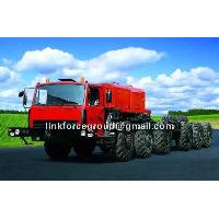 Super Heavy-duty Off-road Chassis Gwm3kt 79191