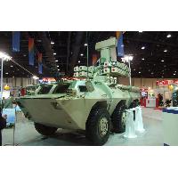 Military Bigdaddy Chassis Gw2300