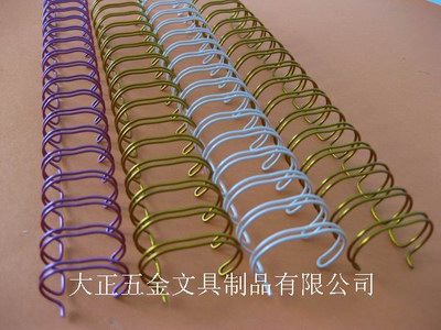 Supply Yo Coils, Double Coils