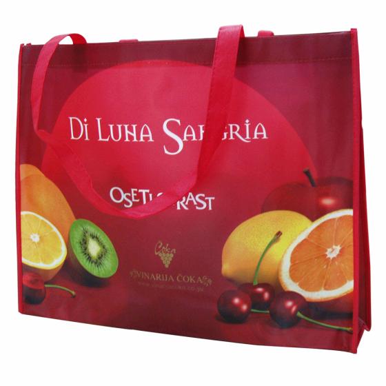 Pp Shopping Bag
