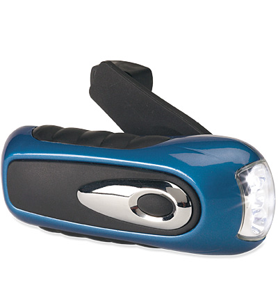 Dynamo Flashlight