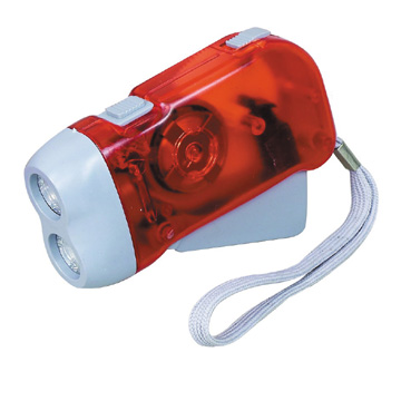 Sell Hand press flashlight
