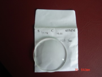 Sell Spectacle Optical Lenses