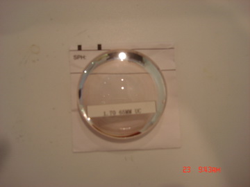 Sell Hi-index Optical Lenses