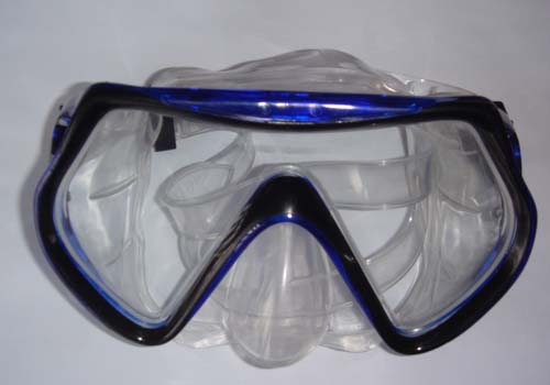 Snorkeler Swordfish 6s Dive Mask Scuba Mask