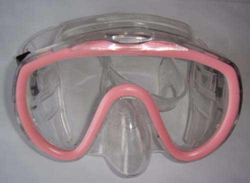 Sell diving mask swimming goggles scuba mask