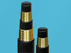 Sell High pressure steel wire spiral hose