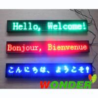 Sell LED Message Sign