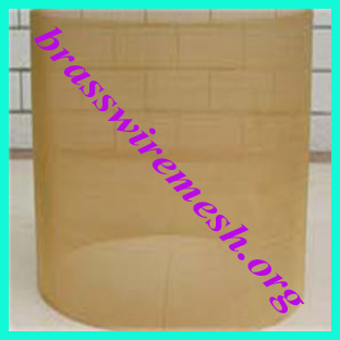 Brass Wire Mesh