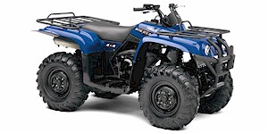 2010 Yamaha Big Bear 400 4x4 Irs