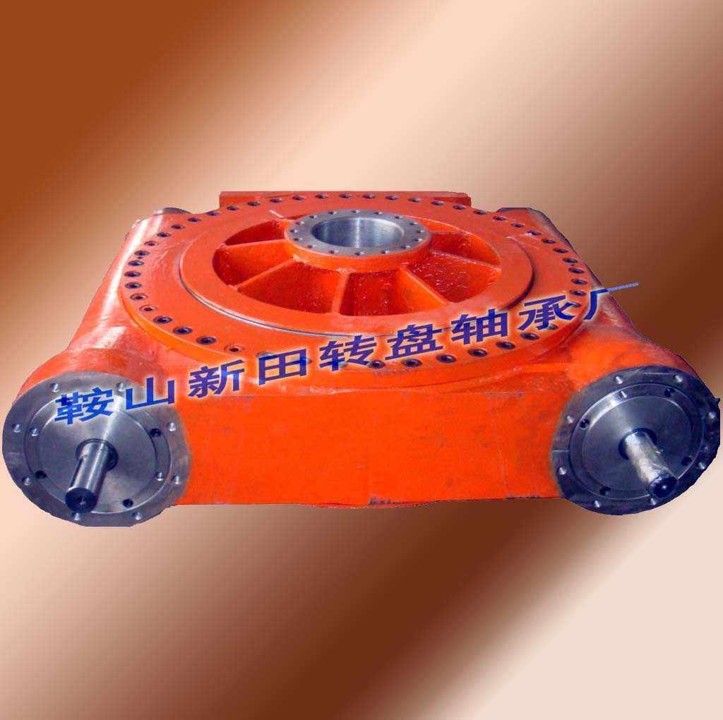 Sell Dual Axis Slew Drive