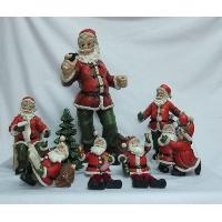 Resin Christmas Decoration