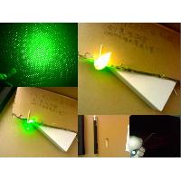 Sell High Power 200mw Green Laser Pointer/green Laser Pen Burn Matches Free Shipping