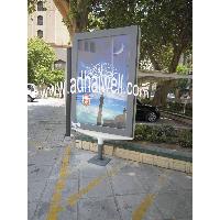 Sell Mupi Scrolling Light Box Billboard