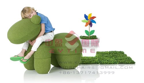 Pony Chair By Eero Aarnio