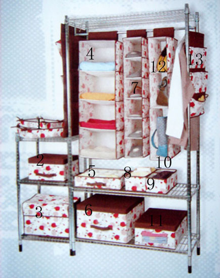 Storage Box Storage Bag