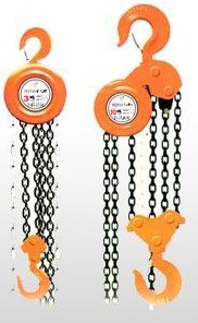Hand Chain Hoists