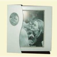 Silver Plated Photo Album