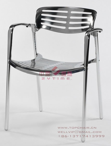 Toledo Chair, Aluminum Chairs