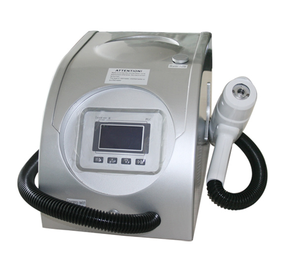 Smart-design Q Switch Nd Yag Laser Tattoo Removal Machine
