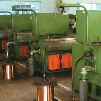 Copper Rod Cold Rolling Machine, Mill