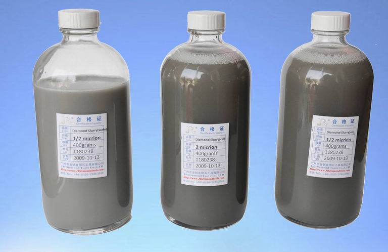 Diamond Paste
