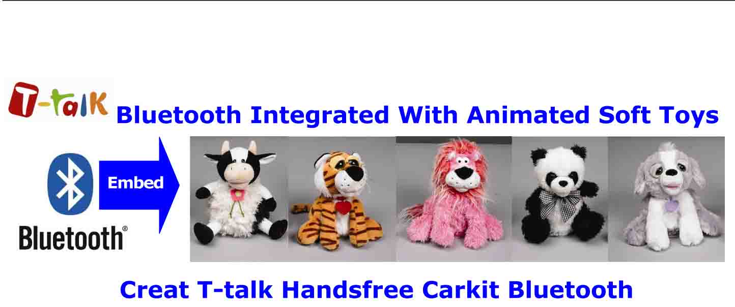 Ttalk Handsfree Carkit