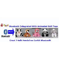 Supply Ttalk Handsfree Carkit Dolls