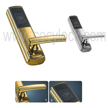 Hotel Rfid Proximity Card Lock