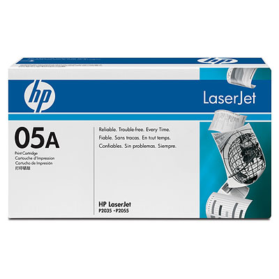 Hp Ce505a/ 505a/ 05a Laser Toner Cartridge