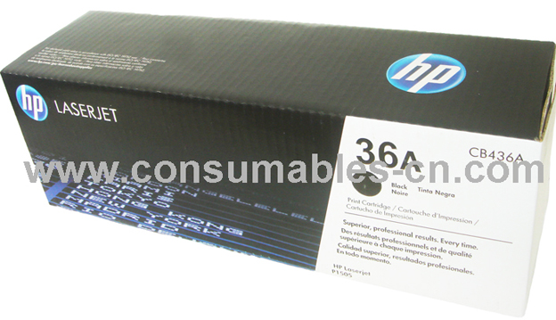 Hp 436a/ 435a/ 505a