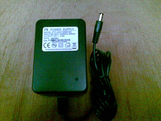 Power Adapter