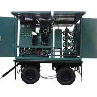 High/low-frenquency Vacuum Transformer Oil Purifier