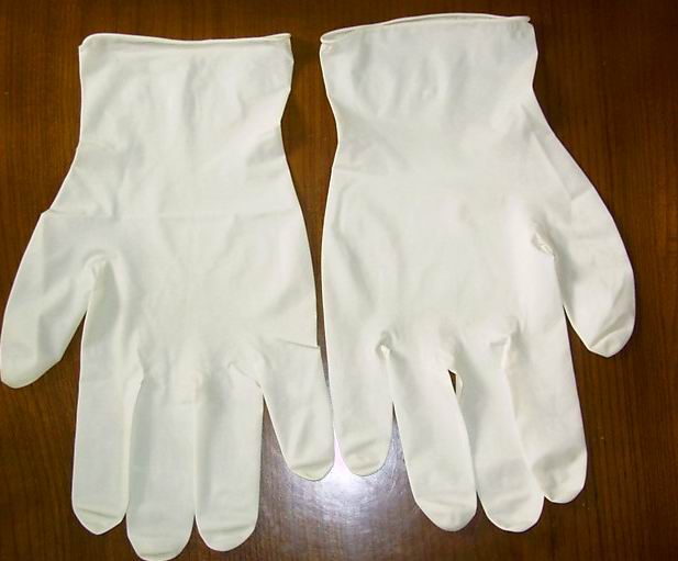 Latex Gloves
