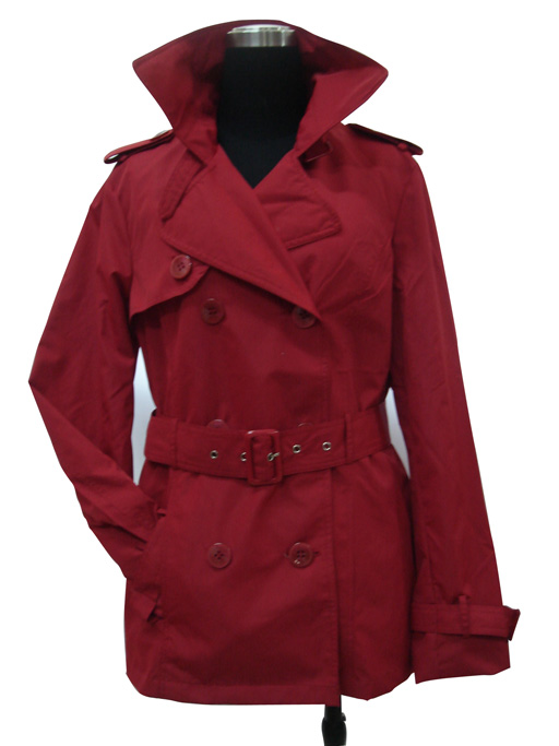 Women Overcoat