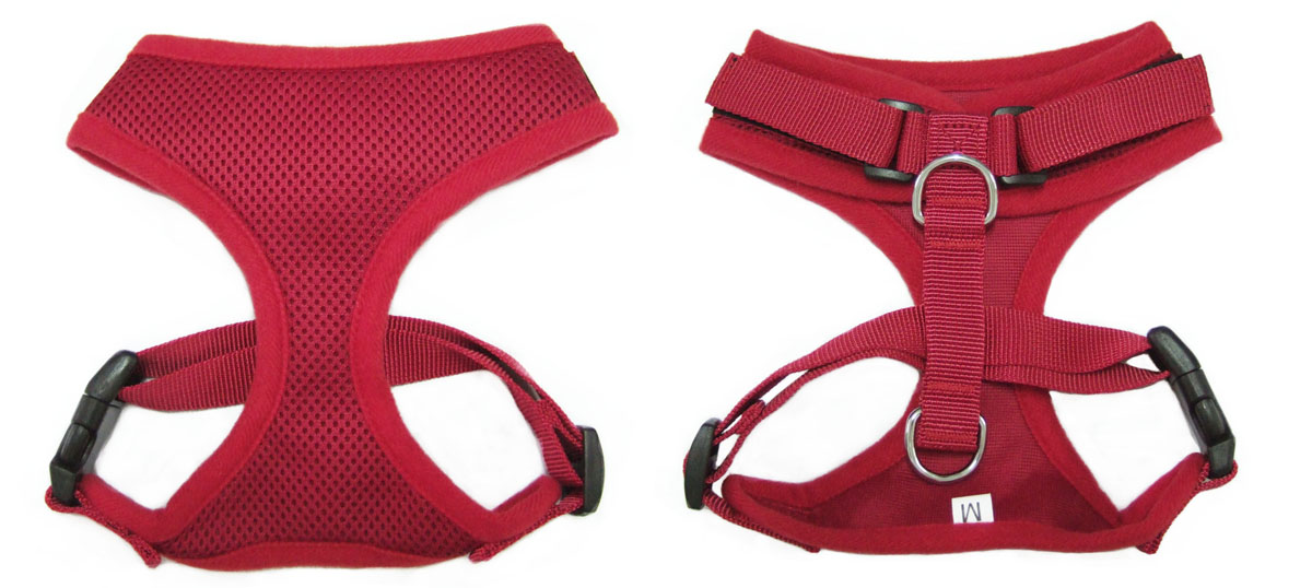 Mesh Dog Harness