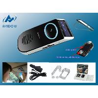 Sell Solar Bluetooth handsfree car kit