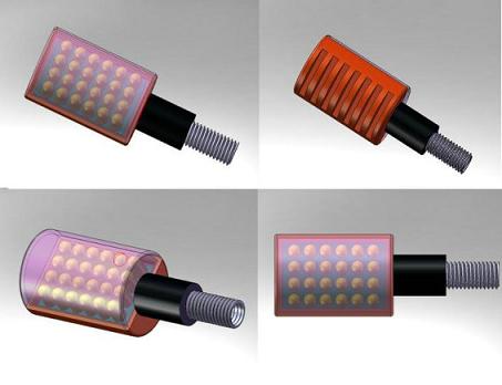 Motorcycle Led Indicator