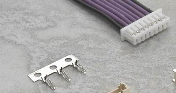 Sell terminal connector