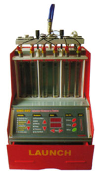 Car Injector Cleaner & Tester