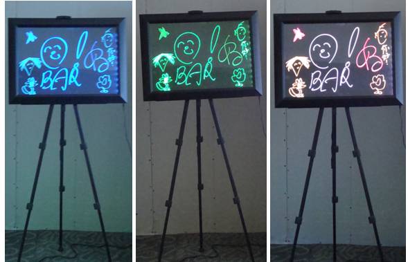 Led Message Board, Led Advertising Board